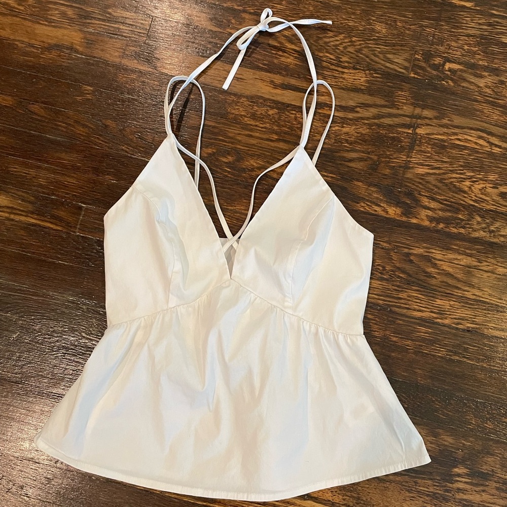 Express crop top